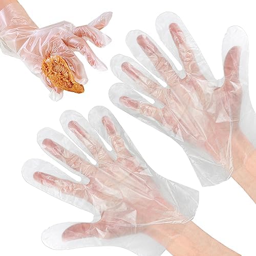 Perfect Food Handling Gloves