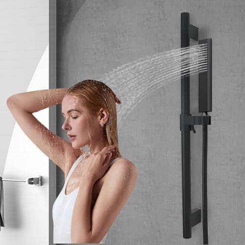 Adjustable Handled Shower Head