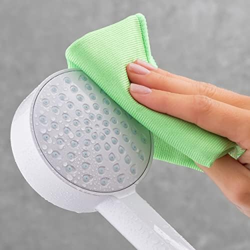Mira Beat Handheld Shower Head 90mm Single Spray