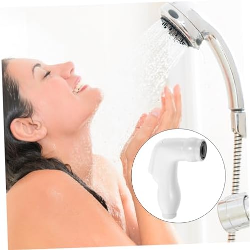 Homoyoyo Handheld Bathroom Shower Nozzle