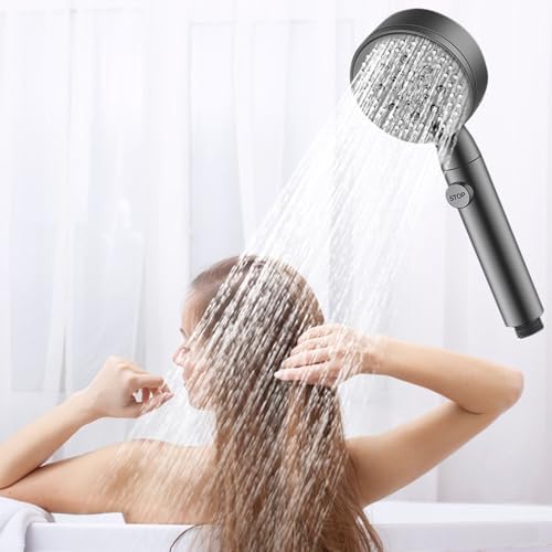 Powerful shower solution with instant pressure boost