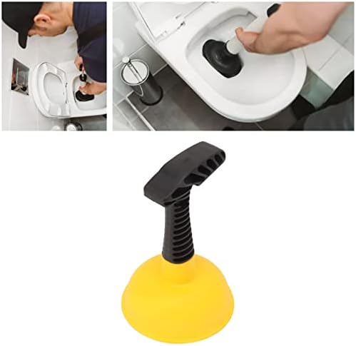 YuecoomEfficient Sink Plunger for Bathroom Kitchen Use