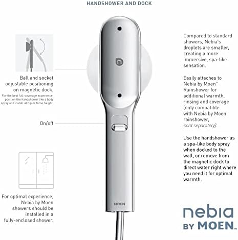 Smile More shower more with your Muen N207H0CH SP