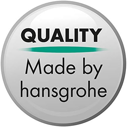 Luxury 3-in-1 Hand Shower by Hansgrohe