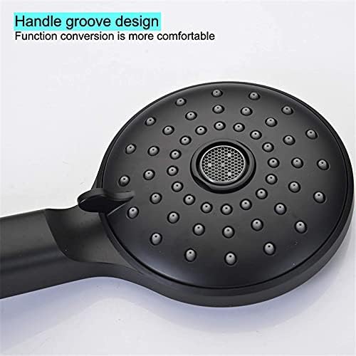 LASEVE Handheld Shower Head with 2 Spray Modes