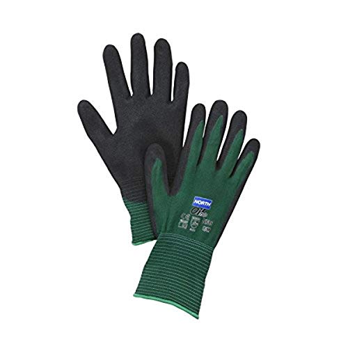 Premium Nitrile Gloves for Oil Tasks