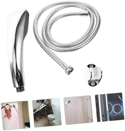 jojofuny - Square Design Handheld Shower Head