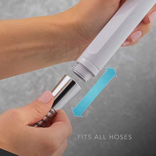 Mira Beat Handheld Shower Head 90mm Single Spray