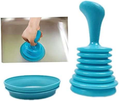 Sink Drain Cleaner Tool - Powerful Reusable