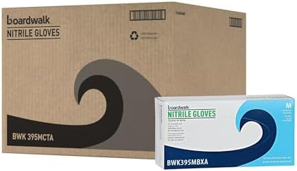 Boardwalk 395MCTA Gloves - Perfect for Lab and Beyond