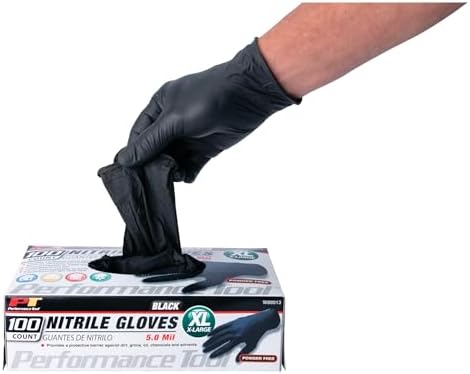 Stay protected all day with the Performance Tool W89013 gloves