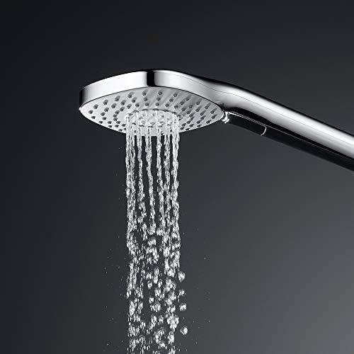 Ideal Standard B2405AA Evo Diamond Shower Kit Chrome
