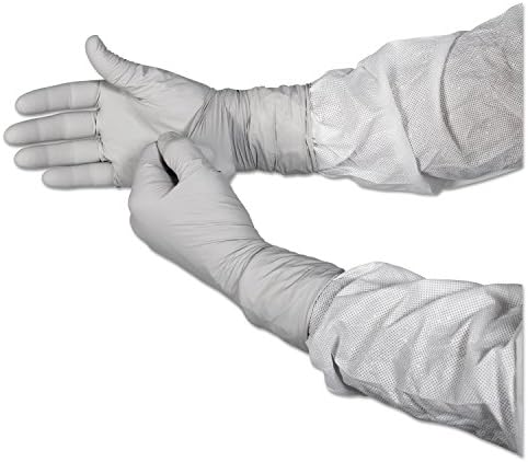 Kimberly-Clark Kimtech Pure G3 Disposable Cleanroom Gloves