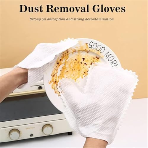 Remove dust with ease