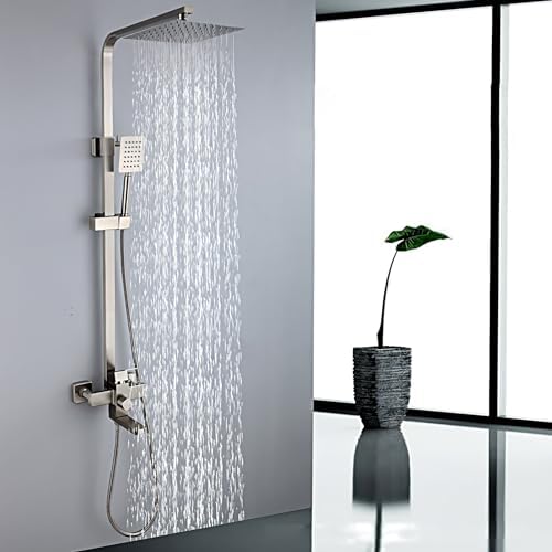 Stylish Dual Shower Head Combo