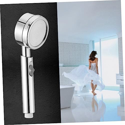 OSALADI Detachable Handheld shower head 34 inch 21 PSI for Bathrooms