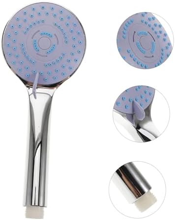 Uonlytech Water-saving Handheld Shower Head Replacement