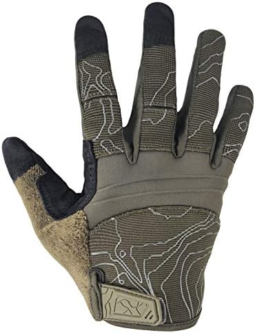 Durable Motorcycle Gloves for Touchscreens