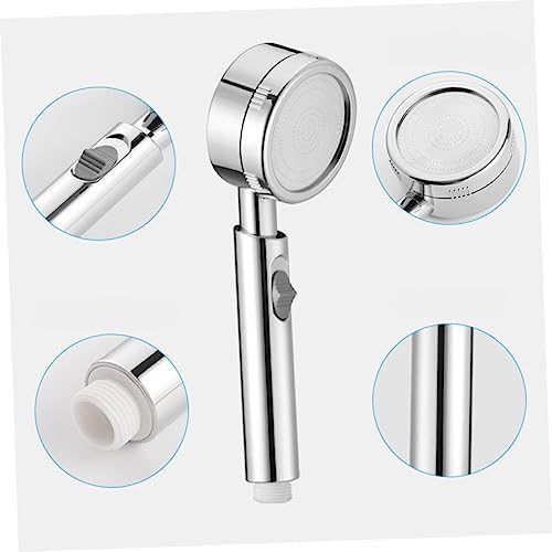 OSALADI Detachable Handheld shower head 34 inch 21 PSI for Bathrooms