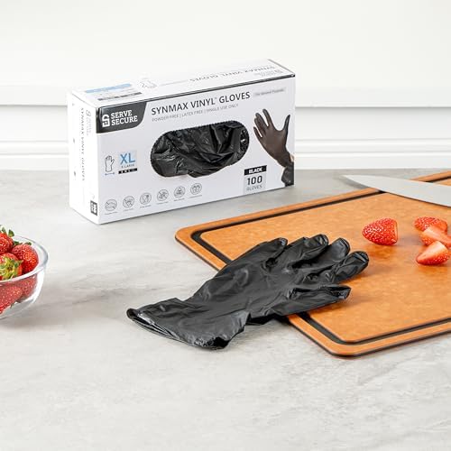 Restaurantware Serve Secure Extra Large Gloves
