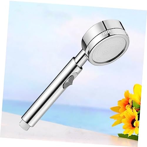 Smooth Quaint Detachable Handheld Showerhead for Bathroom Garden