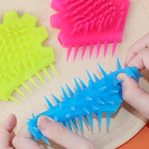 Relaxing Sensory Gloves for Anxiety Relief