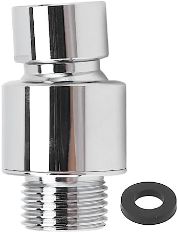 135 Degree Shower Head Elbow Adapter for Home and Bathroom Use