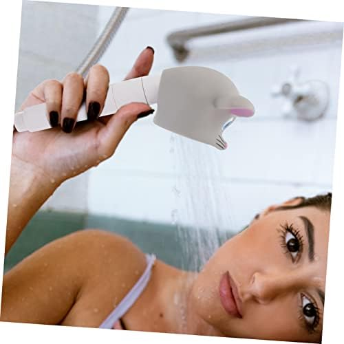 DOITOOL Handheld Shower Head Rotating for Easy Bathing Comfort