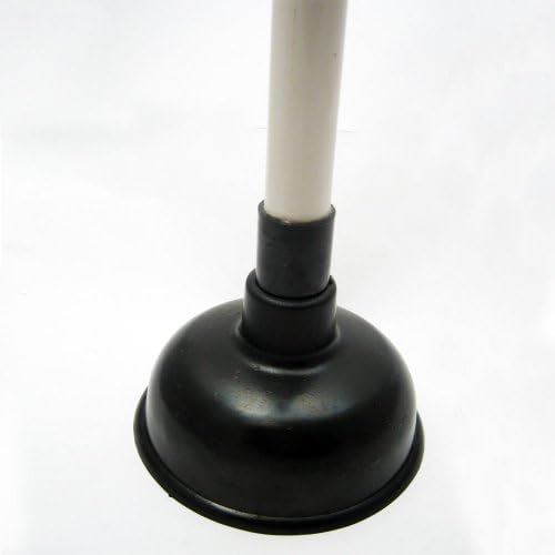 12 Plunger Unclogs Sinks Bath Tubs Tool Pump Drains Cleaner Shower Plumbing New