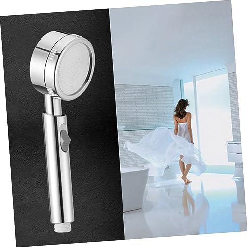 Smooth Quaint Detachable Handheld Showerhead for Bathroom Garden