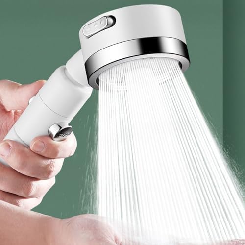 High Pressure 3 Modes Shower Head