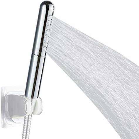 Ergonomic 18 GPM Chrome Handheld Shower Head