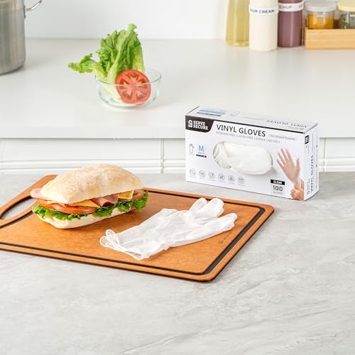 Restaurantware-Serve Secure Medium Gloves