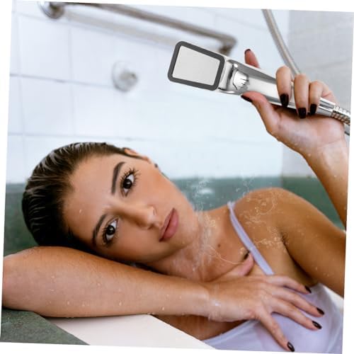 DOITOOL High Pressure Handheld Showerhead for Comfortable Bathing