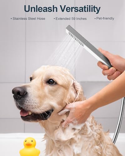 Dual-Shower System 10 6 Faucet Set
