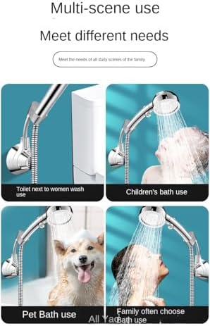 Undo Suction Shower Holder