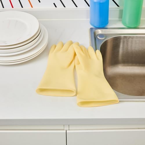 RestaurantwareClean Tek Professional 22 Mil Small Cleaning Gloves 10 Pairs