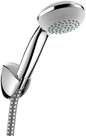 Hansgrohe Crometta 85 Hand Shower Set 2-Jet Vario with QuickClean Technology