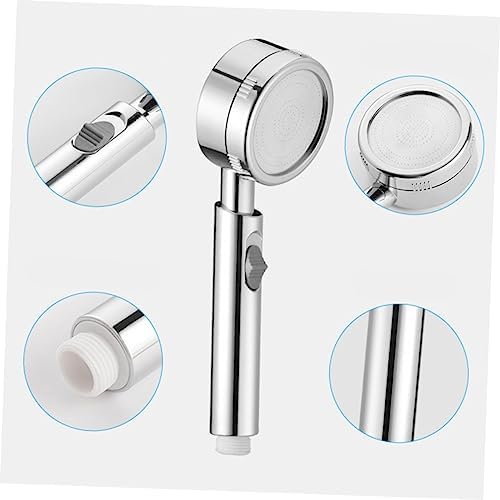 Smooth Quaint Detachable Handheld Showerhead for Bathroom Garden