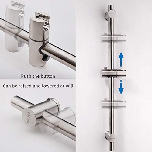 BANGPU 5-in-1 Handheld Shower System