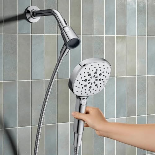 Prosecco Multifunction Handheld Shower Head