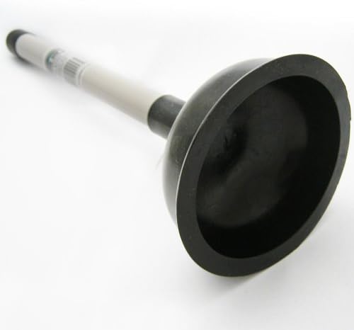 12 Plunger Unclogs Sinks Bath Tubs Tool Pump Drains Cleaner Shower Plumbing New