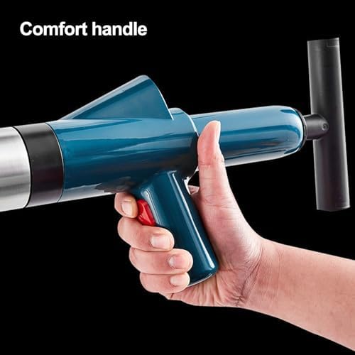 Hesitroad Unclogging Toilet Plunger
