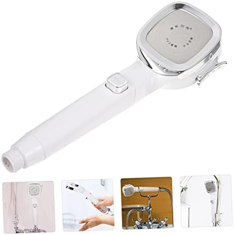 Cabilock Pressurized Shower Mode Handheld Bathroom Spray for Home and All Styles
