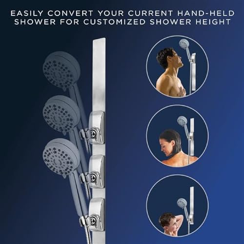 Waterpik Magnetic Slide Strip Accessory Kit