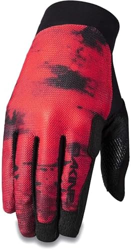 Durable Sublimated Biking Gloves Top Quality 4-Way Stretch Protection for Climbers