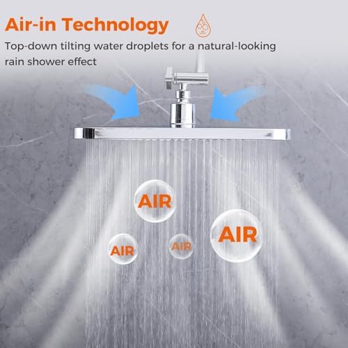 Experience Rainfall Splendor