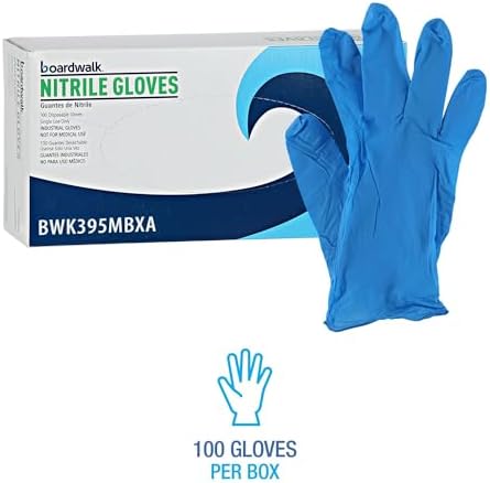 Boardwalk 395MCTA Gloves - Perfect for Lab and Beyond
