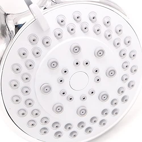 High Pressure Handheld Shower Head Kit with Adjustable Spray