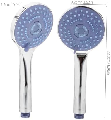 Handheld Shower Head Set - Rain Experience
